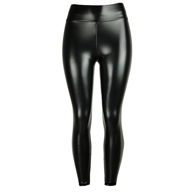 Skinny Pu Leggings - Seductively Posh LLC