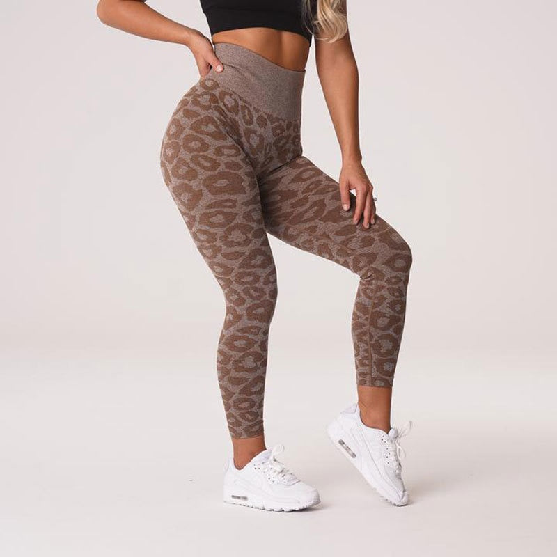 leggings Fashion fitness yoga pants high waist - Seductively Posh LLC