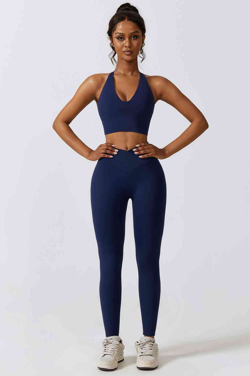 Allure Crisscross Set